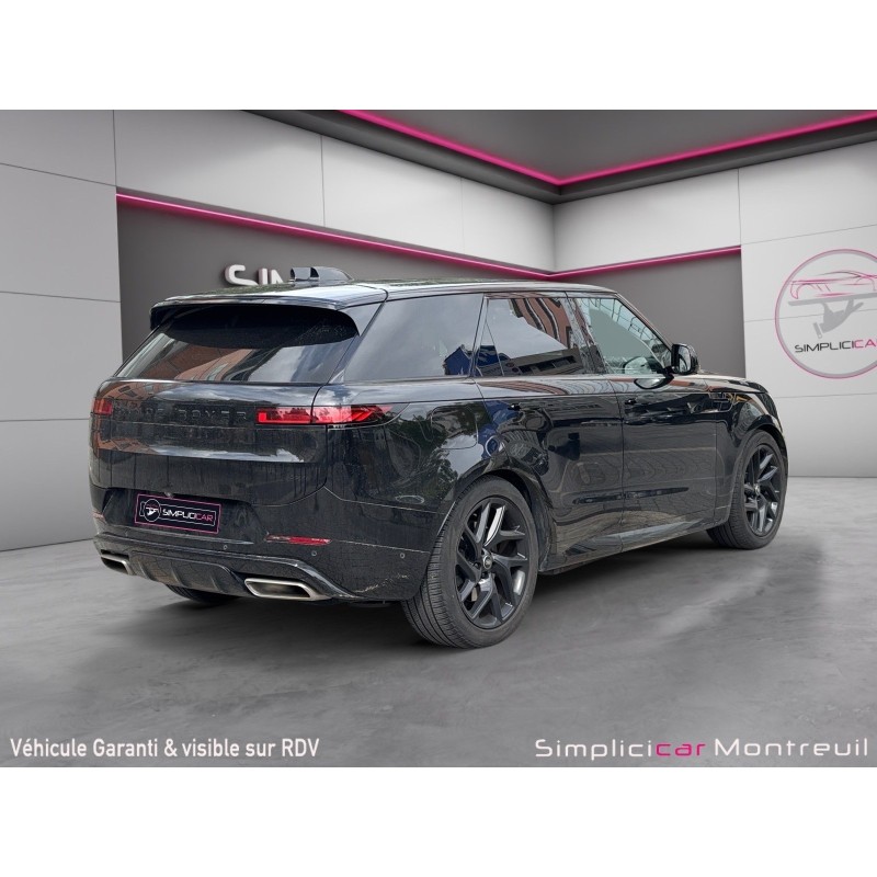LAND ROVER RANGE ROVER SWB P440e PHEV AWD DYNAMIC HSE