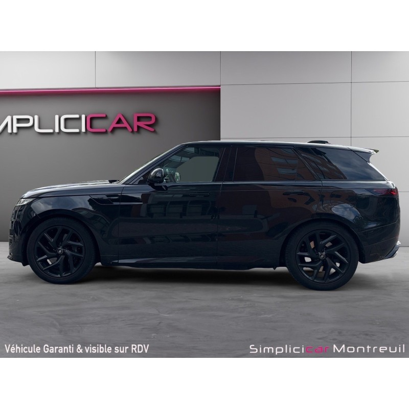LAND ROVER RANGE ROVER SWB P440e PHEV AWD DYNAMIC HSE