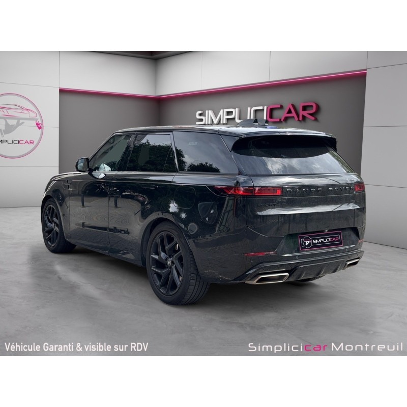 LAND ROVER RANGE ROVER SWB P440e PHEV AWD DYNAMIC HSE