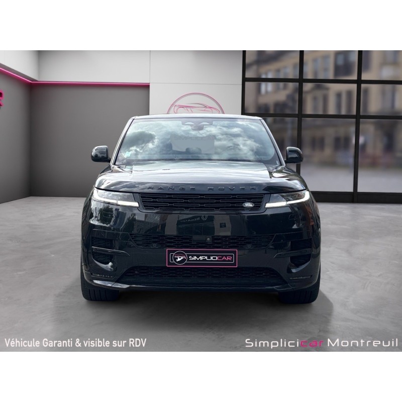 LAND ROVER RANGE ROVER SWB P440e PHEV AWD DYNAMIC HSE