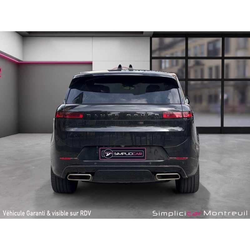 LAND ROVER RANGE ROVER SWB P440e PHEV AWD DYNAMIC HSE