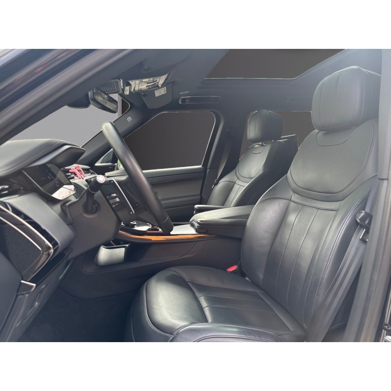 LAND ROVER RANGE ROVER SWB P440e PHEV AWD DYNAMIC HSE