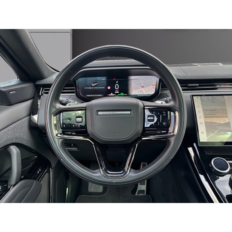 LAND ROVER RANGE ROVER SWB P440e PHEV AWD DYNAMIC HSE