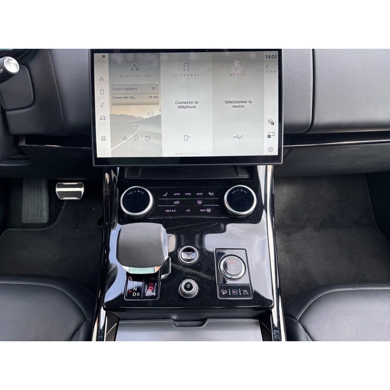 LAND ROVER RANGE ROVER SWB P440e PHEV AWD DYNAMIC HSE