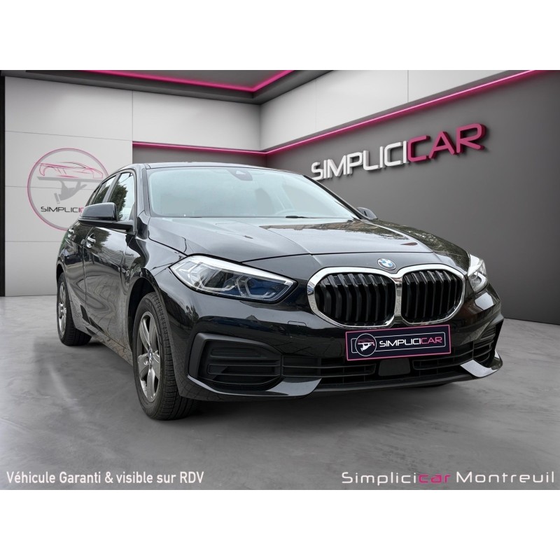 BMW SERIE 1 F40 118i 140 ch Business Design/garantie 12 mois