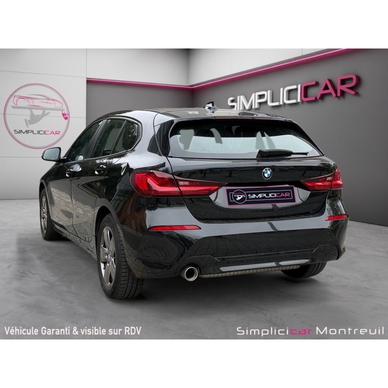 BMW SERIE 1 F40 118i 140 ch Business Design/garantie 12 mois