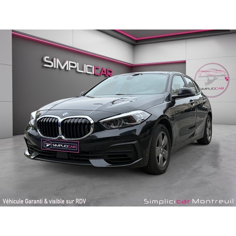 BMW SERIE 1 F40 118i 140 ch Business Design/garantie 12 mois