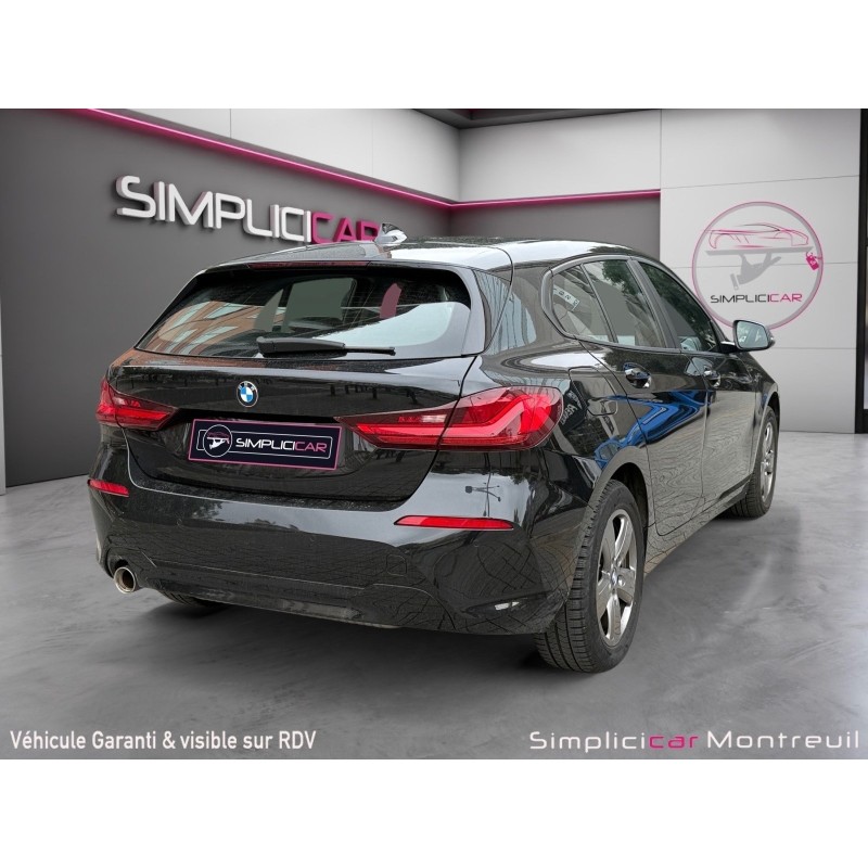 BMW SERIE 1 F40 118i 140 ch Business Design/garantie 12 mois
