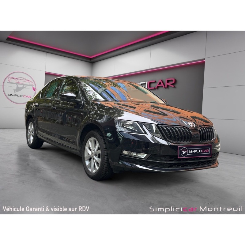 SKODA OCTAVIA 1.5 TSI 150 ch ACT DSG7 Edition, APPLE CARPLAY