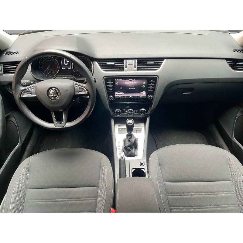 SKODA OCTAVIA 1.5 TSI 150 ch ACT DSG7 Edition, APPLE CARPLAY