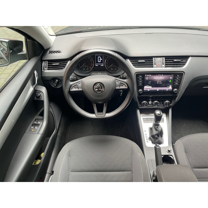 SKODA OCTAVIA 1.5 TSI 150 ch ACT DSG7 Edition, APPLE CARPLAY