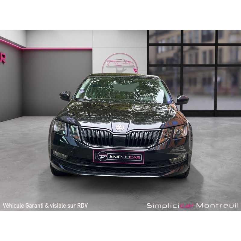 SKODA OCTAVIA 1.5 TSI 150 ch ACT DSG7 Edition, APPLE CARPLAY