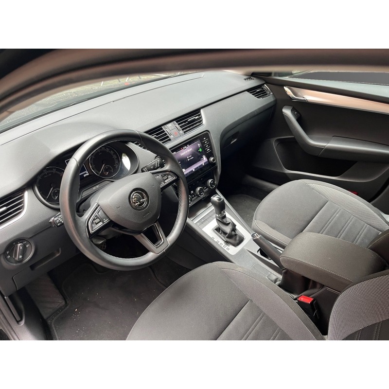 SKODA OCTAVIA 1.5 TSI 150 ch ACT DSG7 Edition, APPLE CARPLAY
