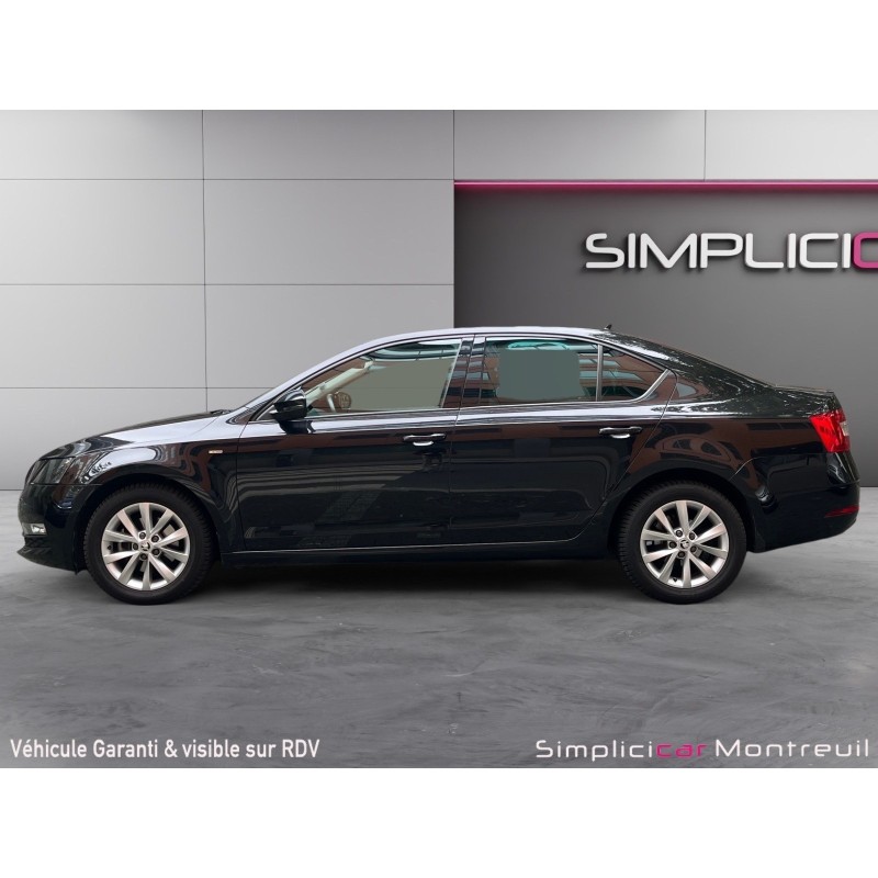SKODA OCTAVIA 1.5 TSI 150 ch ACT DSG7 Edition, APPLE CARPLAY