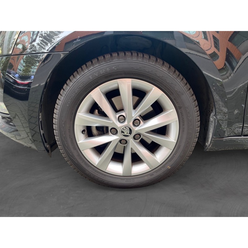 SKODA OCTAVIA 1.5 TSI 150 ch ACT DSG7 Edition, APPLE CARPLAY
