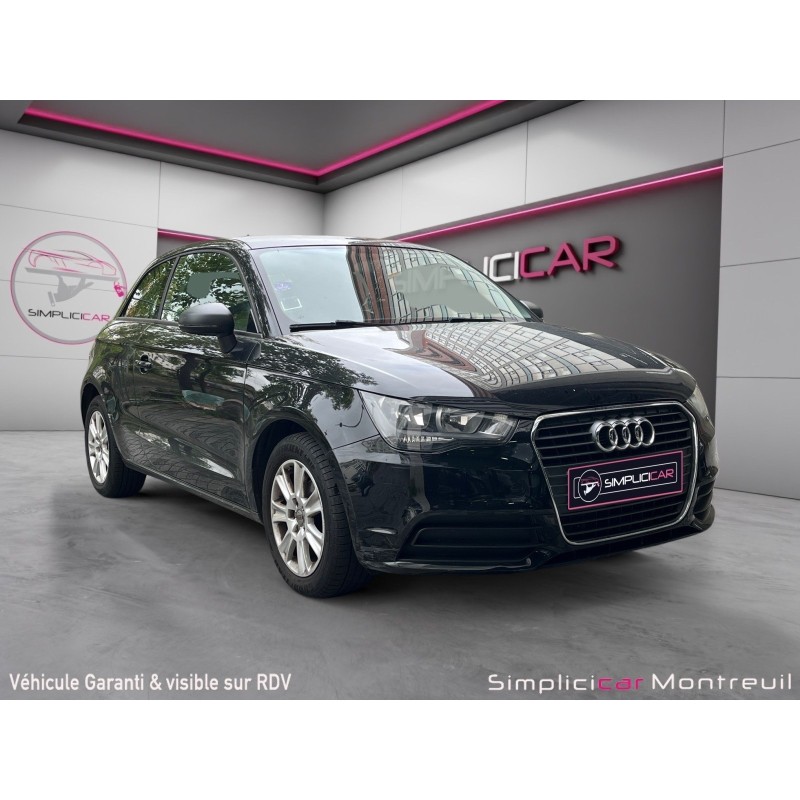 AUDI A1 A1 1.2 TFSI 86 Ambition, Sièges chauffant