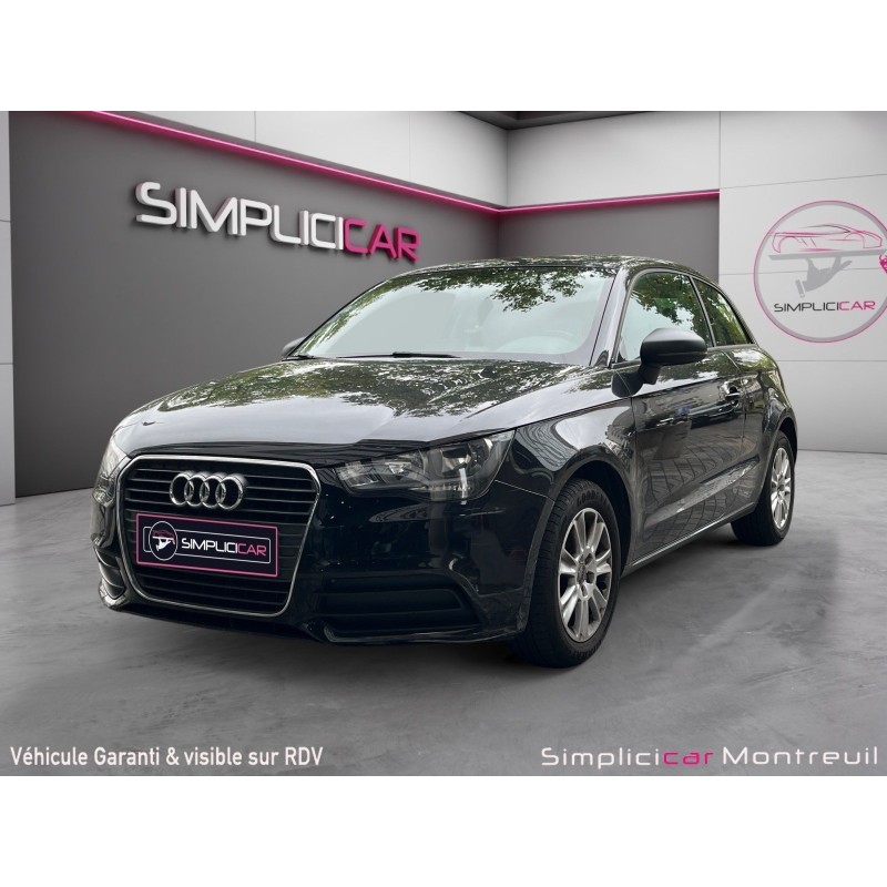 AUDI A1 A1 1.2 TFSI 86 Ambition, Sièges chauffant