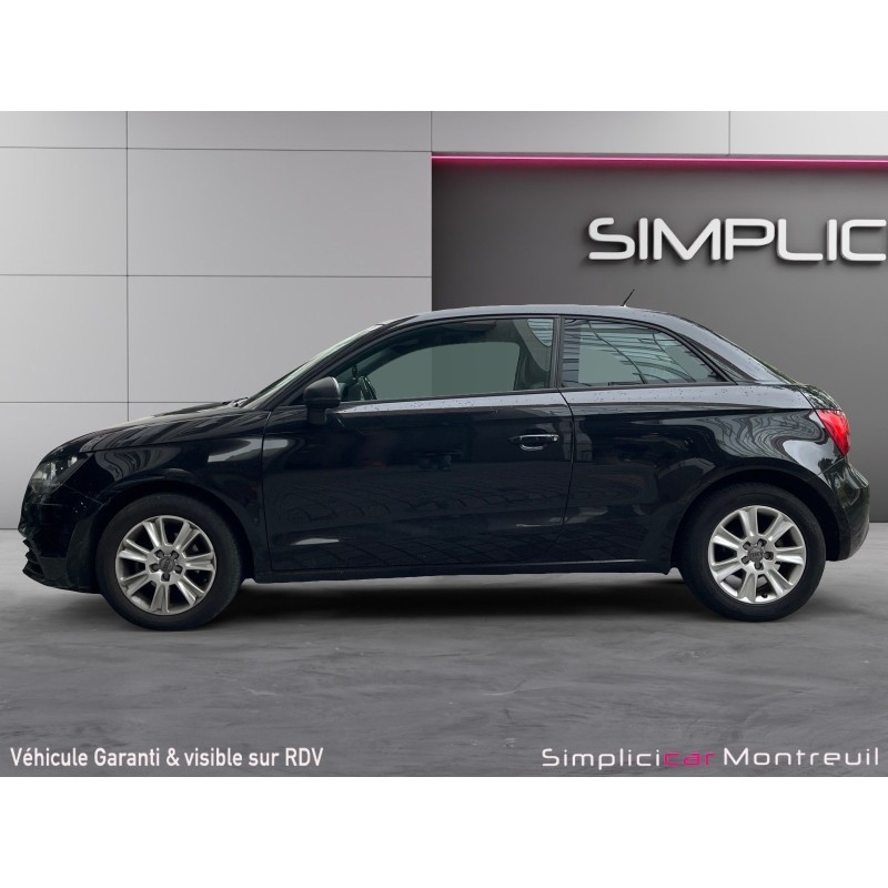 AUDI A1 A1 1.2 TFSI 86 Ambition, Sièges chauffant