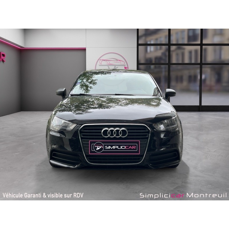 AUDI A1 A1 1.2 TFSI 86 Ambition, Sièges chauffant
