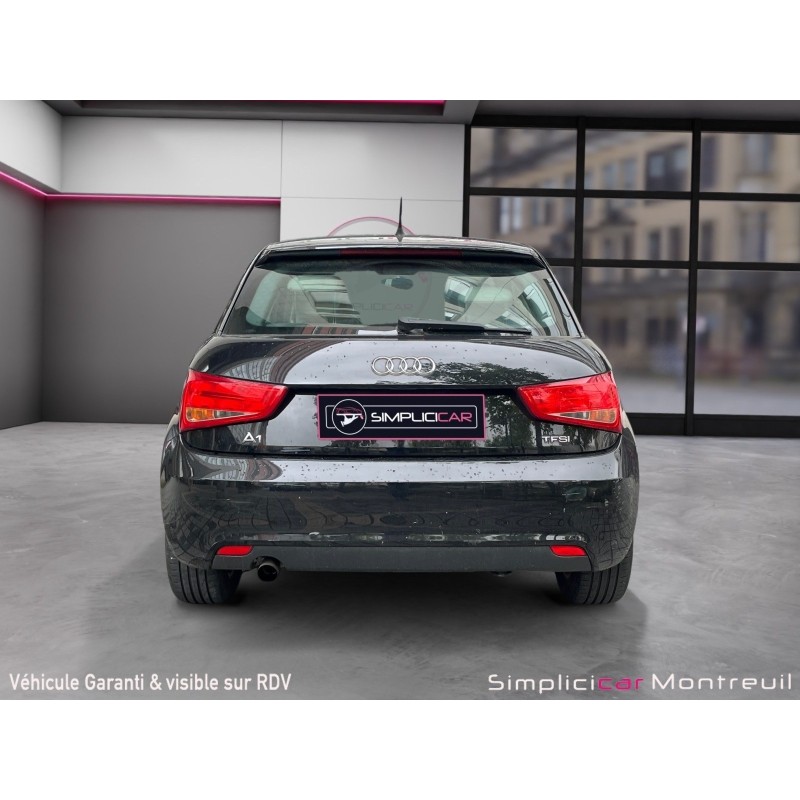 AUDI A1 A1 1.2 TFSI 86 Ambition, Sièges chauffant