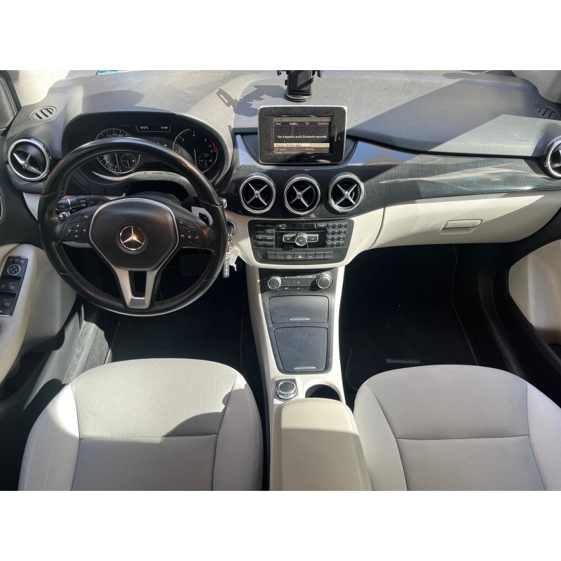 MERCEDES CLASSE B 200 CDI BlueEFFICIENCY Sport 7-G DCT A