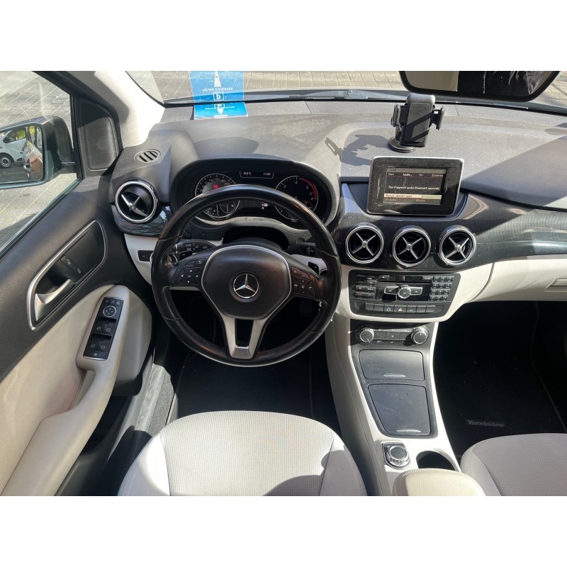 MERCEDES CLASSE B 200 CDI BlueEFFICIENCY Sport 7-G DCT A