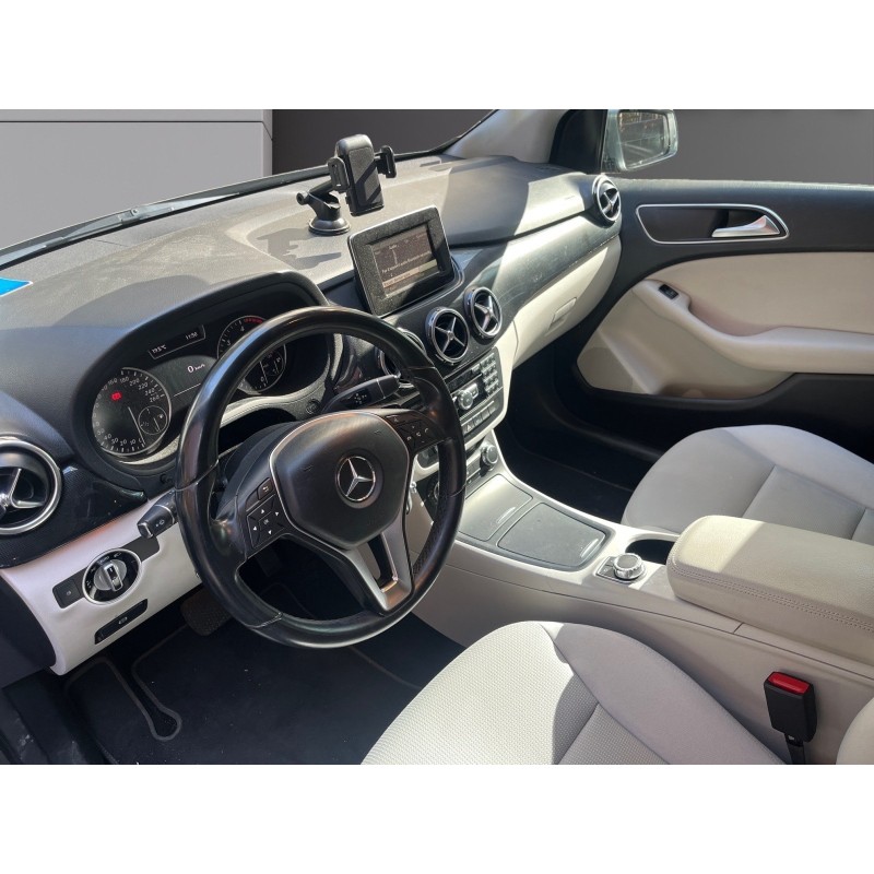 MERCEDES CLASSE B 200 CDI BlueEFFICIENCY Sport 7-G DCT A