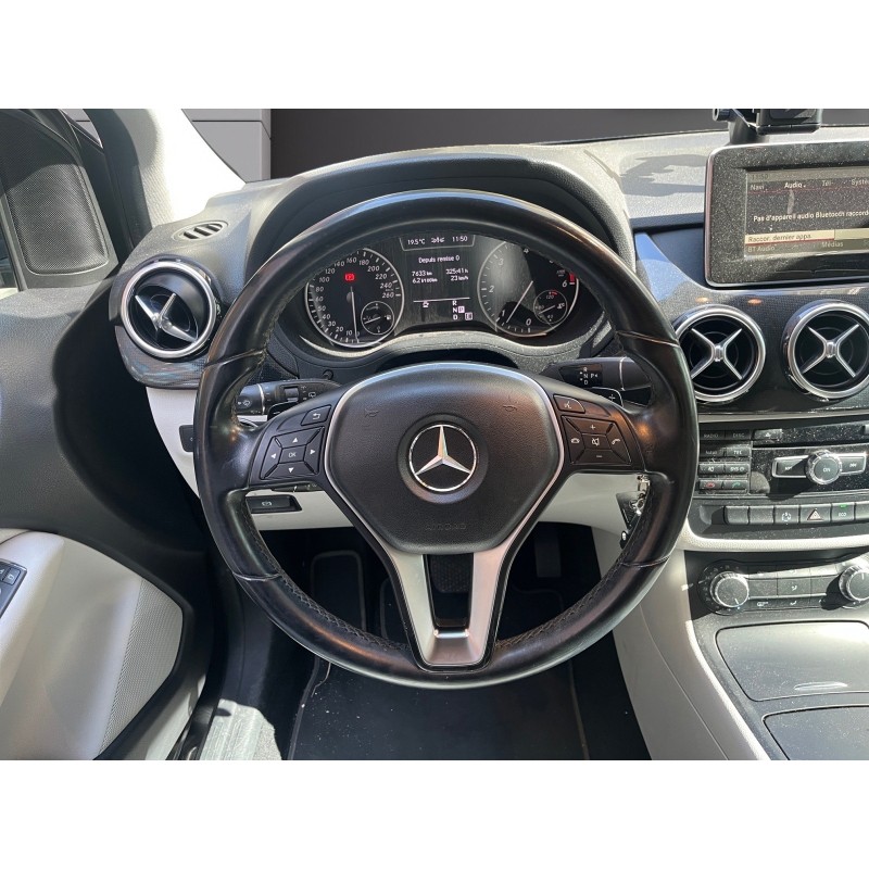 MERCEDES CLASSE B 200 CDI BlueEFFICIENCY Sport 7-G DCT A