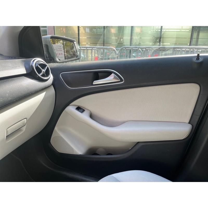 MERCEDES CLASSE B 200 CDI BlueEFFICIENCY Sport 7-G DCT A