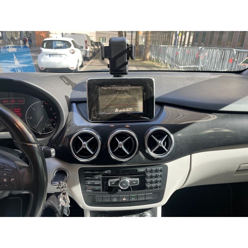 MERCEDES CLASSE B 200 CDI BlueEFFICIENCY Sport 7-G DCT A