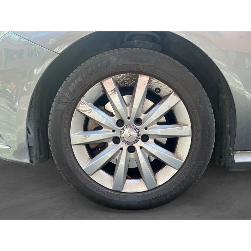 MERCEDES CLASSE B 200 CDI BlueEFFICIENCY Sport 7-G DCT A