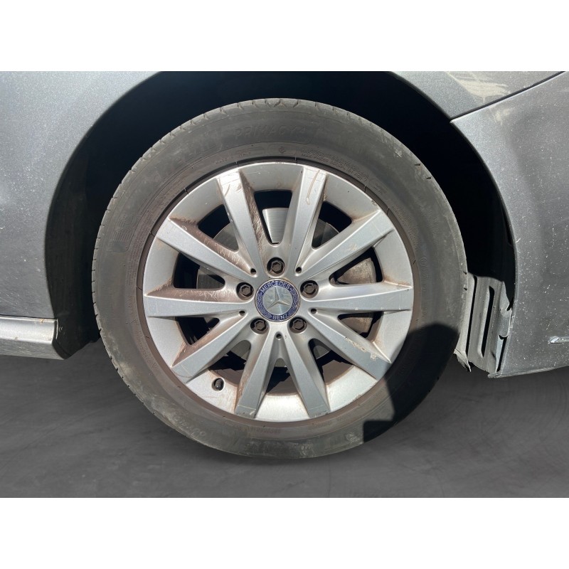 MERCEDES CLASSE B 200 CDI BlueEFFICIENCY Sport 7-G DCT A