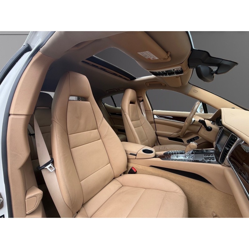 PORSCHE PANAMERA S V8 4.8 400 PDK/garantie 12 mois/état showroom