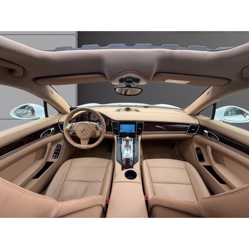 PORSCHE PANAMERA S V8 4.8 400 PDK/garantie 12 mois/état showroom