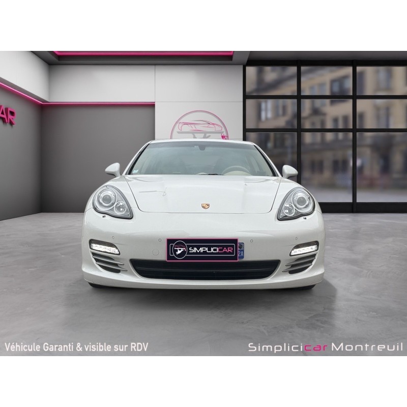 PORSCHE PANAMERA S V8 4.8 400 PDK/garantie 12 mois/état showroom