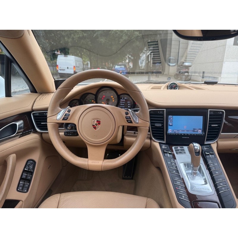 PORSCHE PANAMERA S V8 4.8 400 PDK/garantie 12 mois/état showroom