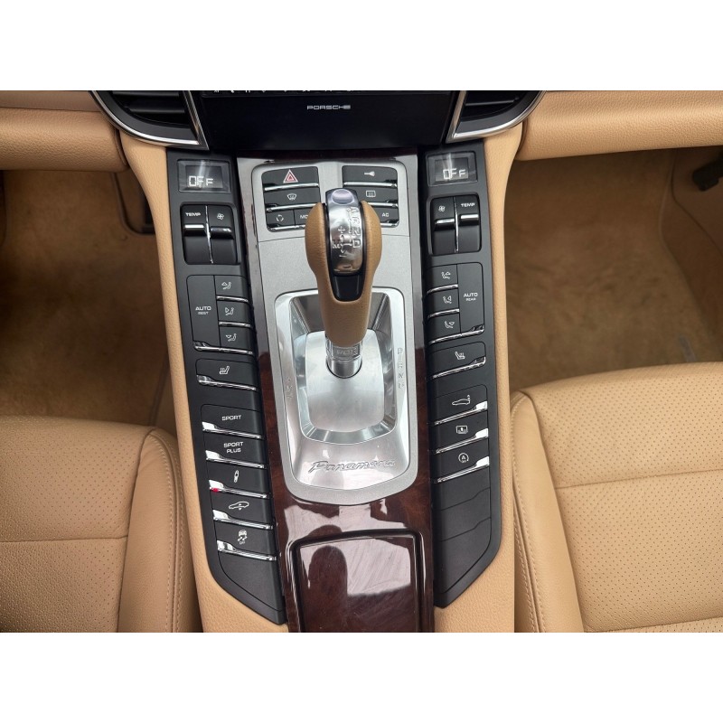 PORSCHE PANAMERA S V8 4.8 400 PDK/garantie 12 mois/état showroom