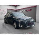 AUDI A3 SPORTBACK 40 TFSIe 204 S tronic 6 Design Luxe, APPLE CARPLAY, SIEGES CHAUFFANTS, ELECTRIQUE,