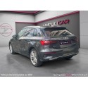 AUDI A3 SPORTBACK 40 TFSIe 204 S tronic 6 Design Luxe, APPLE CARPLAY, SIEGES CHAUFFANTS, ELECTRIQUE,