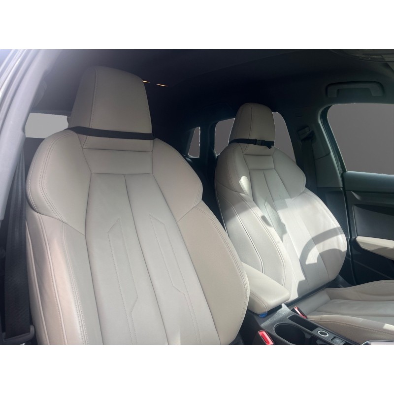 AUDI A3 SPORTBACK 40 TFSIe 204 S tronic 6 Design Luxe, APPLE CARPLAY, SIEGES CHAUFFANTS, ELECTRIQUE,