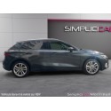 AUDI A3 SPORTBACK 40 TFSIe 204 S tronic 6 Design Luxe, APPLE CARPLAY, SIEGES CHAUFFANTS, ELECTRIQUE,