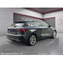 AUDI A3 SPORTBACK 40 TFSIe 204 S tronic 6 Design Luxe, APPLE CARPLAY, SIEGES CHAUFFANTS, ELECTRIQUE,