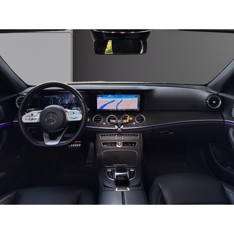 MERCEDES CLASSE E 300 de EQPower AMG LINE / Toit Ouvrant / Burmester / Full Options