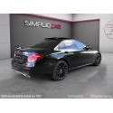 MERCEDES CLASSE E 300 de EQPower AMG LINE / Toit Ouvrant / Burmester / Full Options