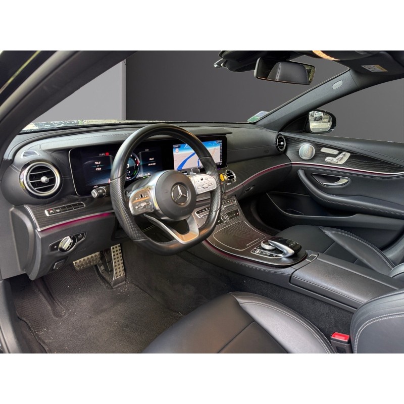 MERCEDES CLASSE E 300 de EQPower AMG LINE / Toit Ouvrant / Burmester / Full Options