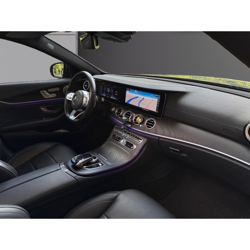 MERCEDES CLASSE E 300 de EQPower AMG LINE / Toit Ouvrant / Burmester / Full Options
