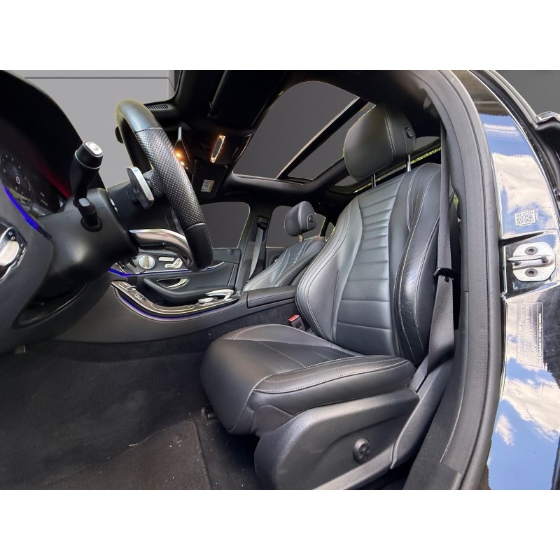 MERCEDES CLASSE E 300 de EQPower AMG LINE / Toit Ouvrant / Burmester / Full Options