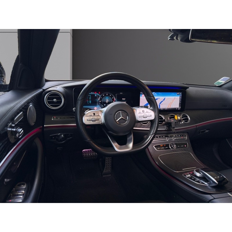 MERCEDES CLASSE E 300 de EQPower AMG LINE / Toit Ouvrant / Burmester / Full Options