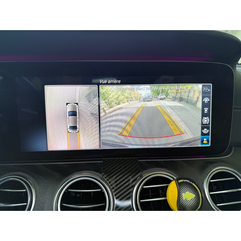 MERCEDES CLASSE E 300 de EQPower AMG LINE / Toit Ouvrant / Burmester / Full Options