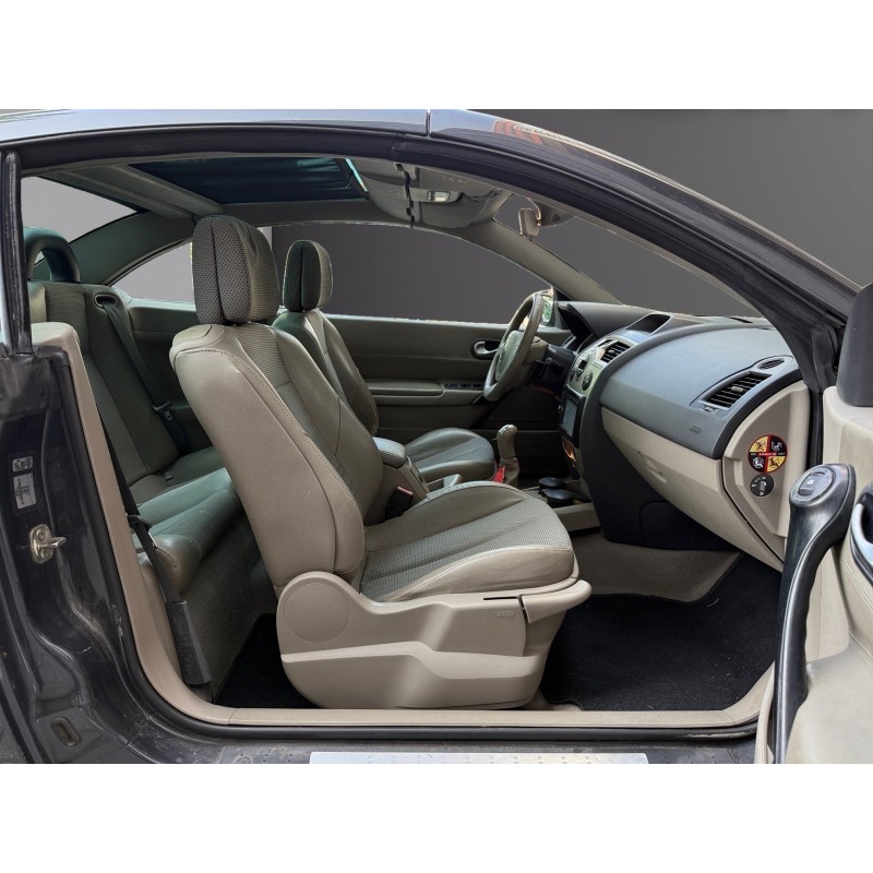 RENAULT MEGANE II CC CC 1.6 16V Confort Authentique Cabriolet